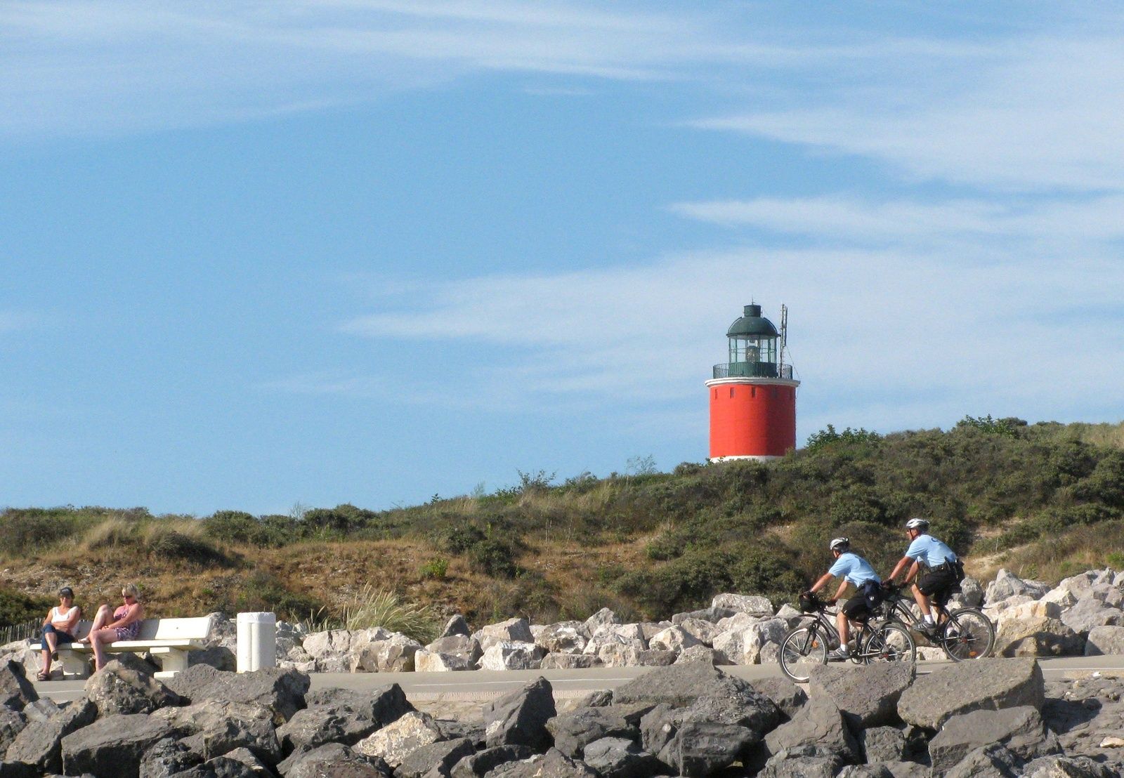 LE PHARE DE BERCK SUR MER ET SON HISTOIRE