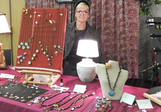 PHOTO PRISE LORS DE NOTRE FESTI HOM'ART 2018