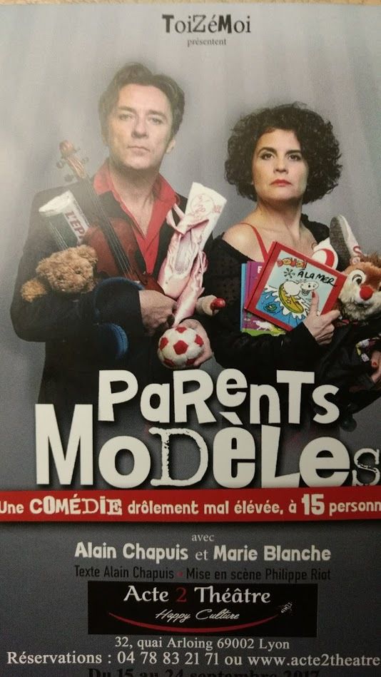 Toizemoi parents modeles