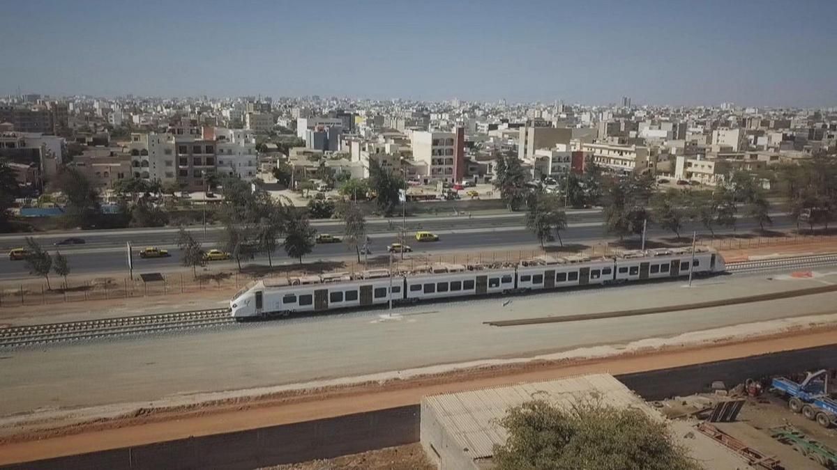 Sénégal  Les projets PPP de Meckhe inscrits au programme national  Le
