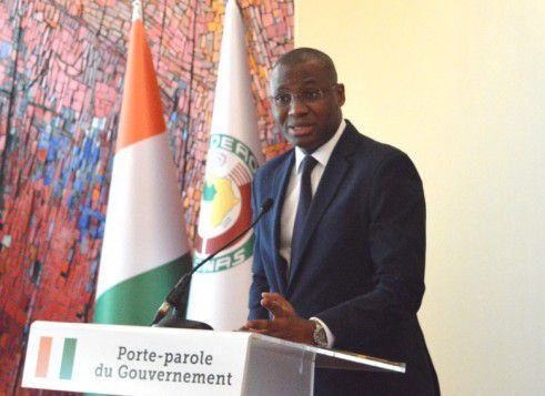 Côte d’Ivoire : 8061 milliards Fcfa  pour dérouler le Budget programme en 2020