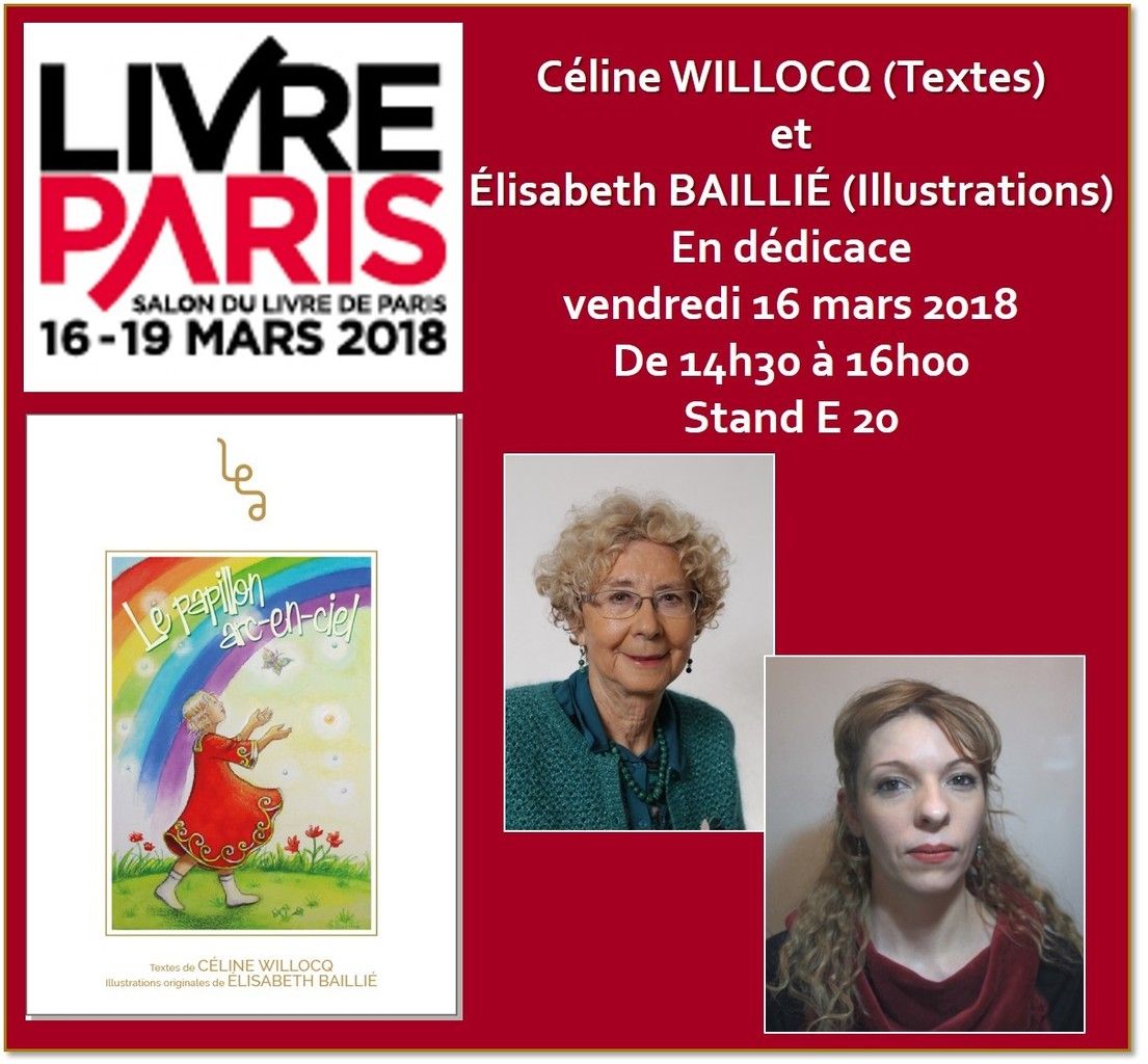 Dedicace Au Salon Du Livre De Paris 2018 Les Secrets Du