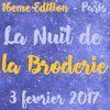 Nuit de la Broderie : 16ème édition