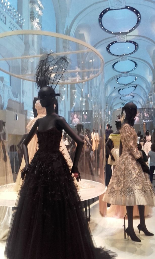 Expo Dior : sublime !