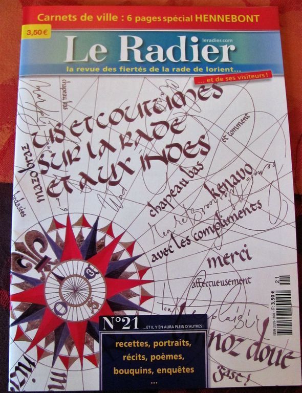 Le Radier n° 21