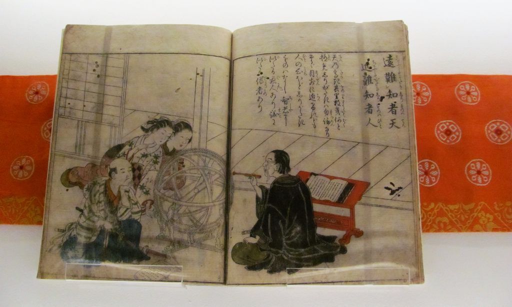 Krakow 12... ONNA et le vieil homme aux dix-mille dessins