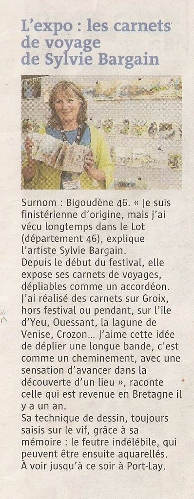 Le Télégramme 27.08.17