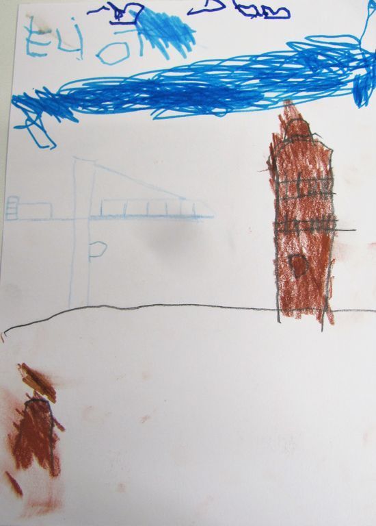 Grue de la DCNS et tour de la découverte par Eliot 3 ans 