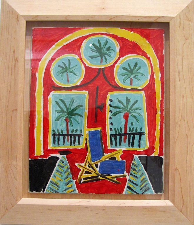 La Californie - 1958