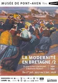 La modernité en Bretagne 2... Exposition