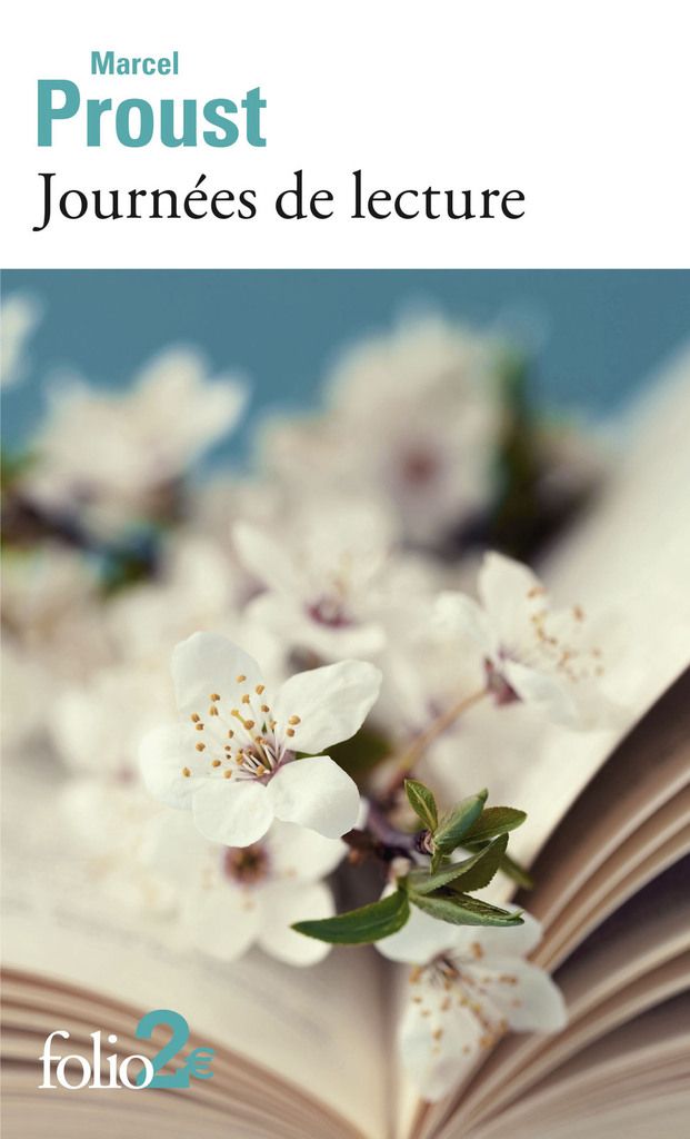 Marcel Proust - "Journées de lecture"