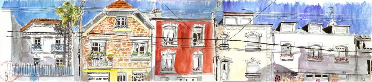 du 5 au 13 rue Jeanne d'Arc - Lorient