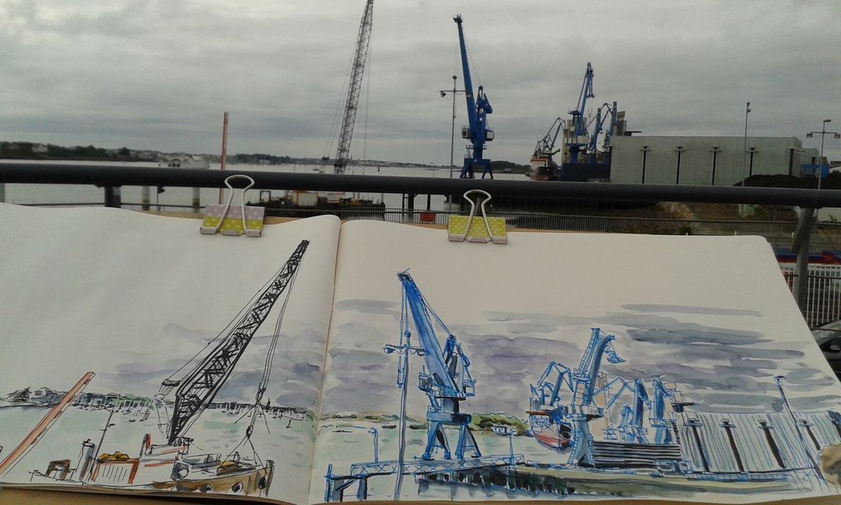 Lorient - septembre 2016