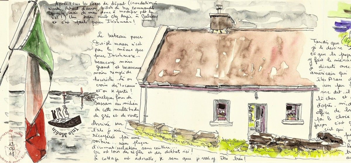 Inishmaan - 12.06.18