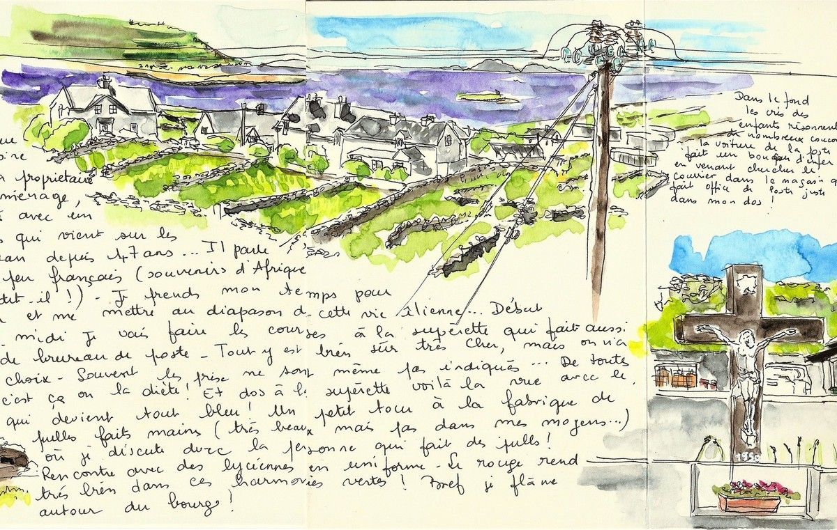 Inishmaan - 12.06.18