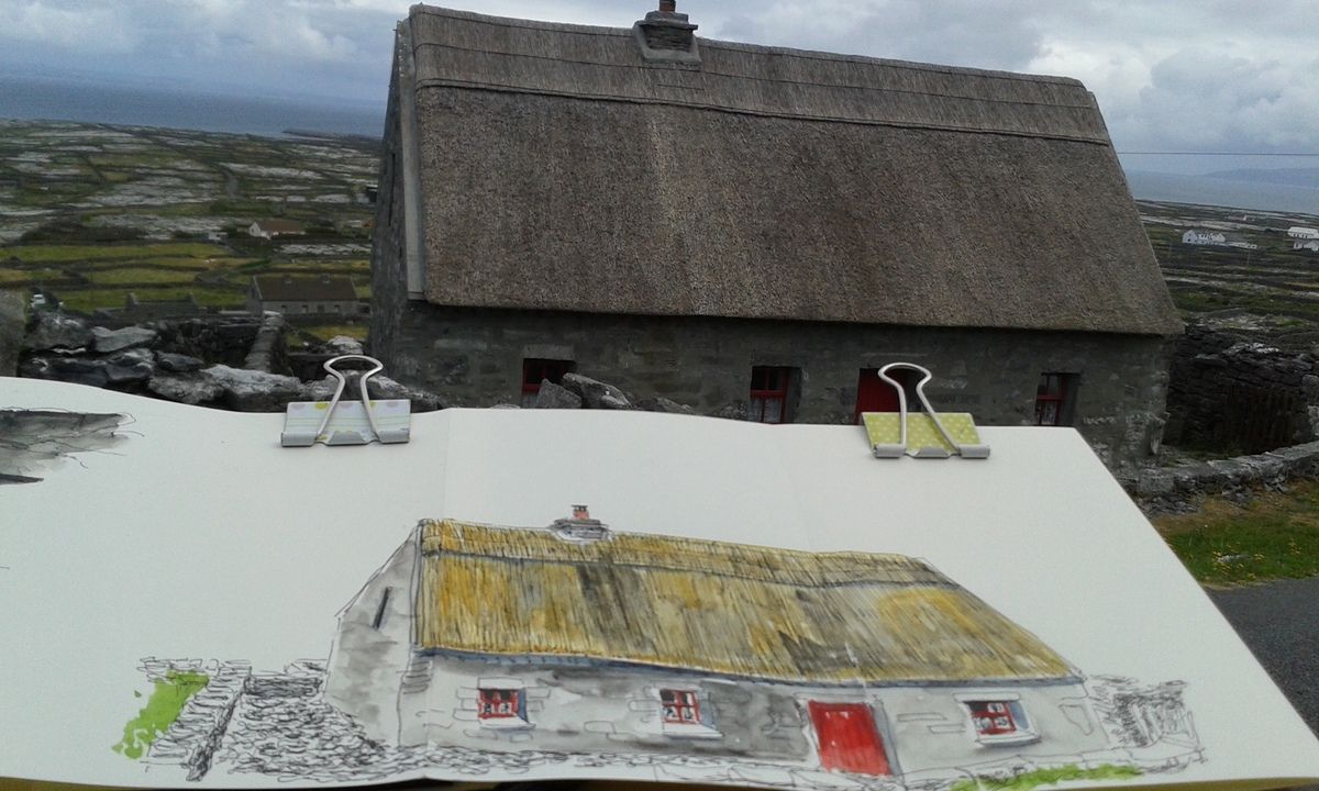 Inis Meain... Inishmaan 7
