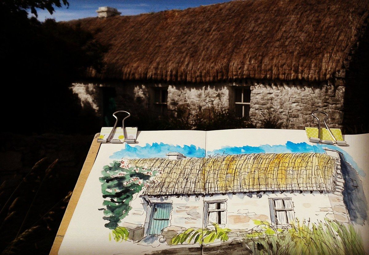 Inis Meain... Inishmaan 8