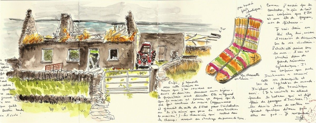 Inishmaan - 17.06.18