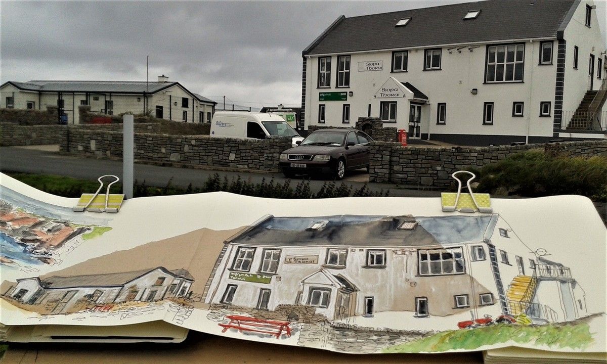 Oileán Thoraigh... Tory Island 12