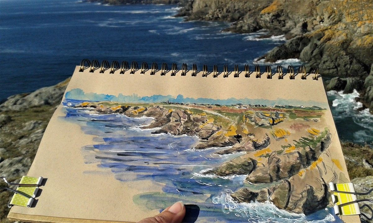 Au trou de l'enfer avec Gérard