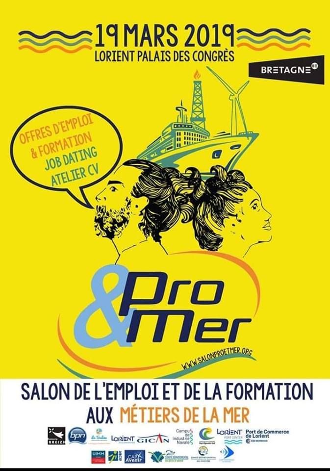 Pro&amp;mer... Lorient 2019