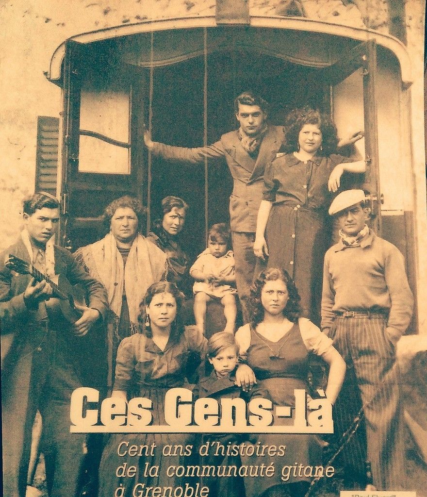 Les gitans à Grenoble : la référence