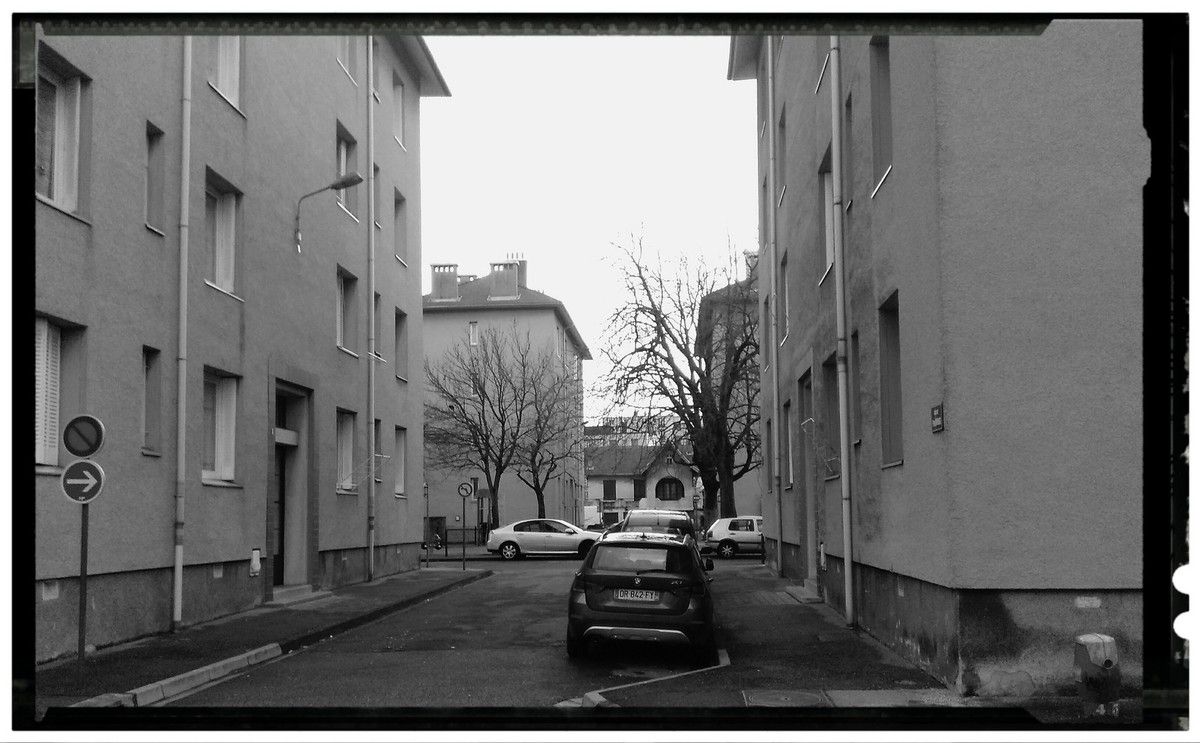 Quartier de la Capuche - De la prairie à la cité ouvrière