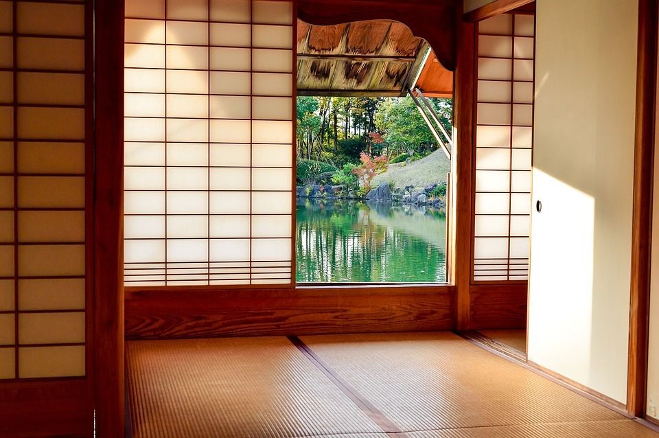 Aménagement : une chambre traditionnelle japonaise en quelques étapes -  Tout sur la maison (conseils, astuces, aménagement, vente, rénovation,  construction, etc.)