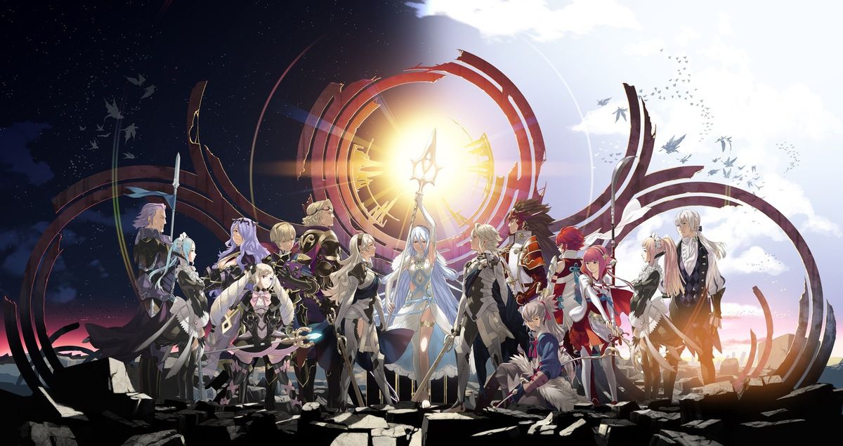fire emblem fates sakura fire emblem fates sakura