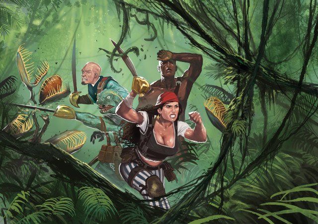 Metal Adventures 1.5 - Le livret de découverte