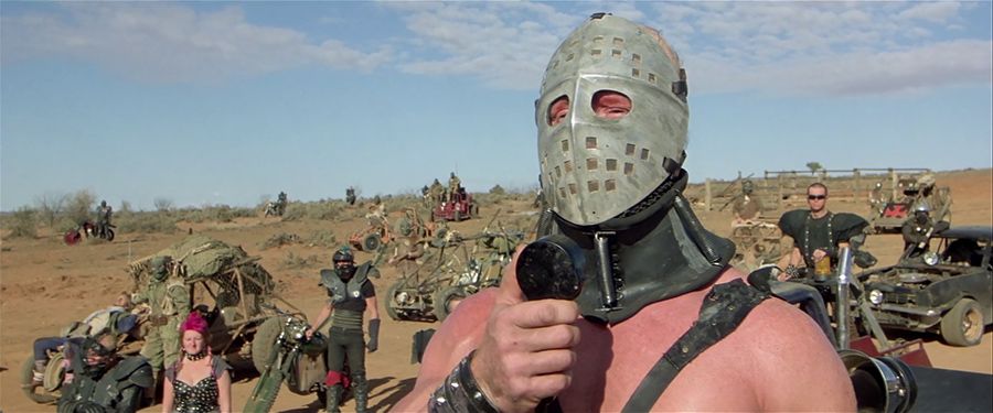 Mad Max - Univers Brûlant