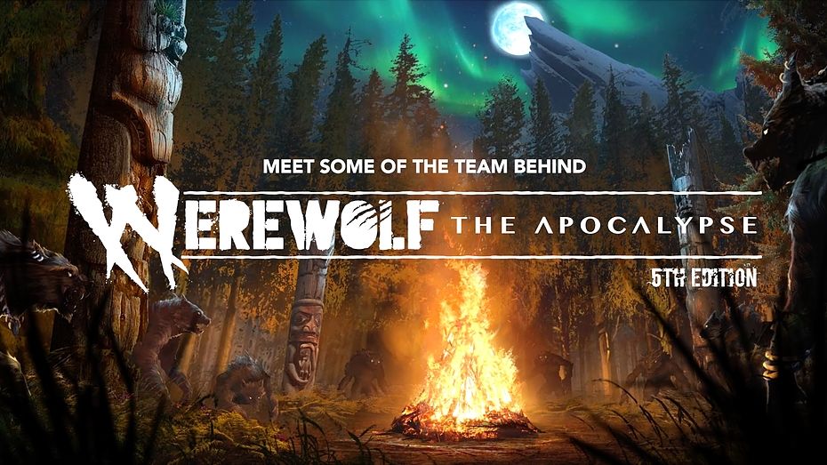 Werewolf - The Apocalypse V5