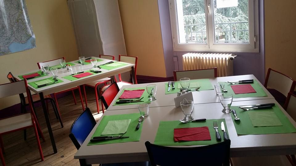 Repas solidaire du mercredi 13 juin