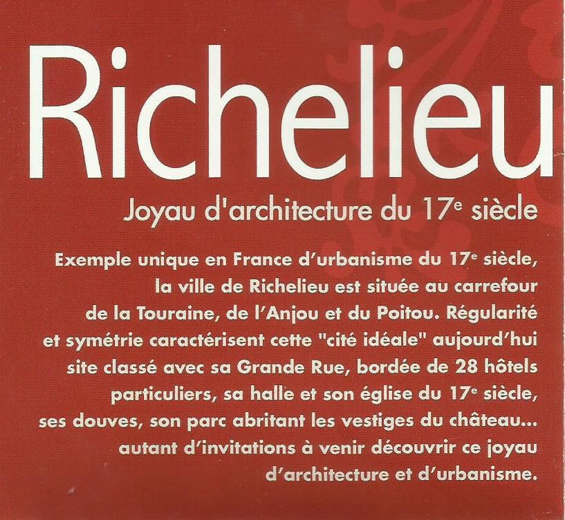 Richelieu. 2014