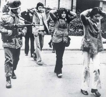 11 Septembre 1973 - Coup d'état au Chili - - Action communiste