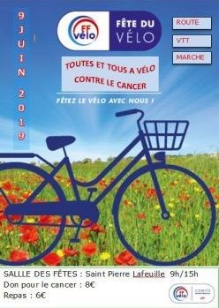 Toutes et tous contre le cancer - Faites un clic pour ouvir