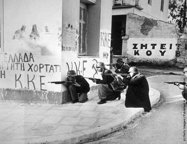 Chronique d'un ravage (1/2) : la Grèce au XXème sicècle