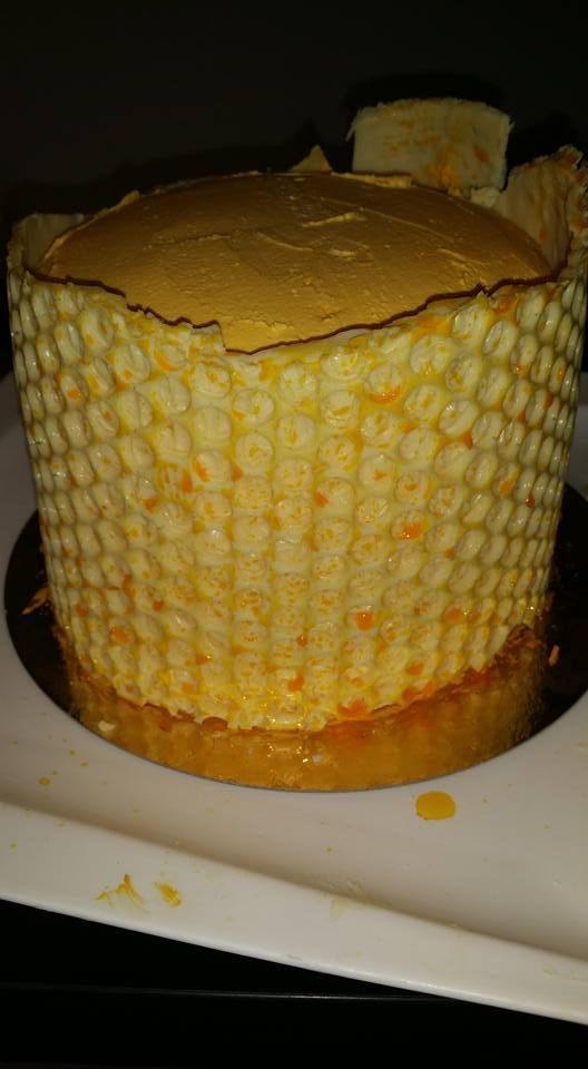 Anniversaire Theme Abeille La Cuisine De Laeti