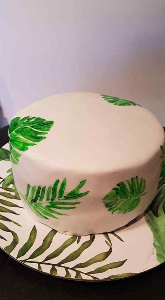 Gateau Tropical Flamant Rose La Cuisine De Laeti Gateau Tropical Flamant Rose La Cuisine De Laeti