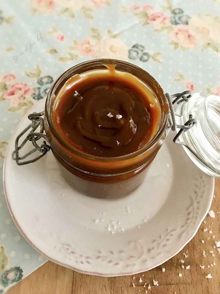 Caramel beurre salé