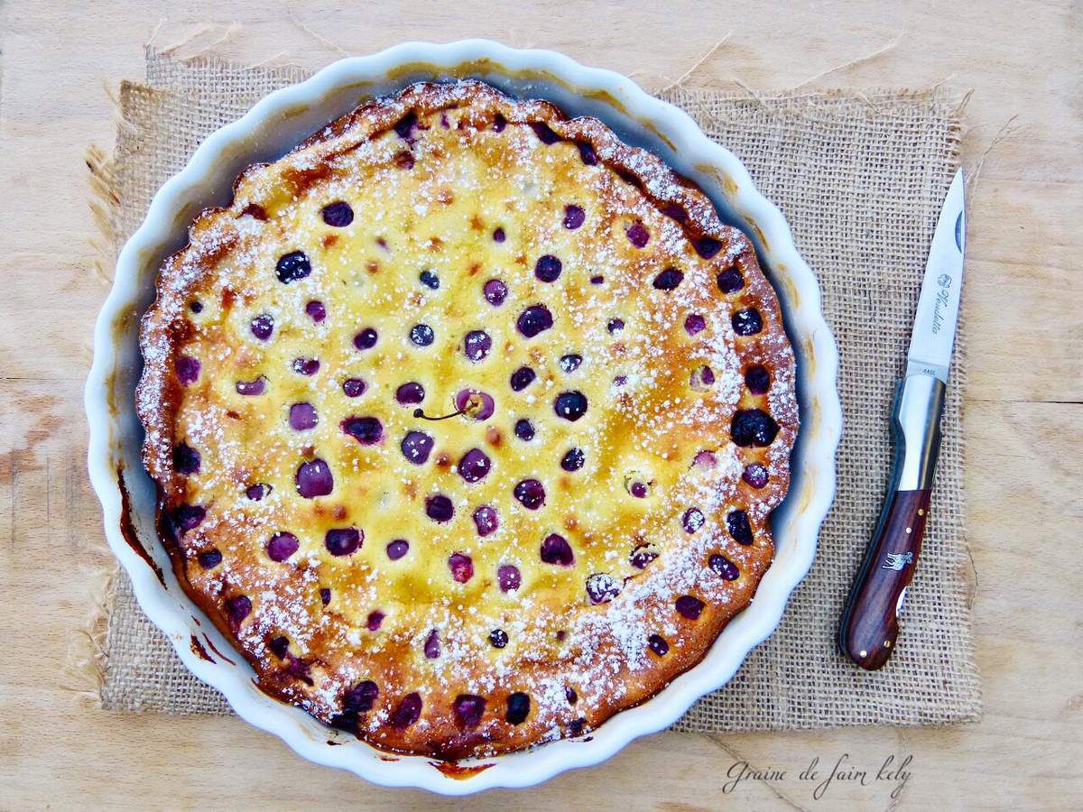 Clafoutis de C. Felder