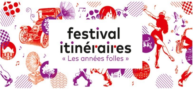 Festival itinéraires à Vertus