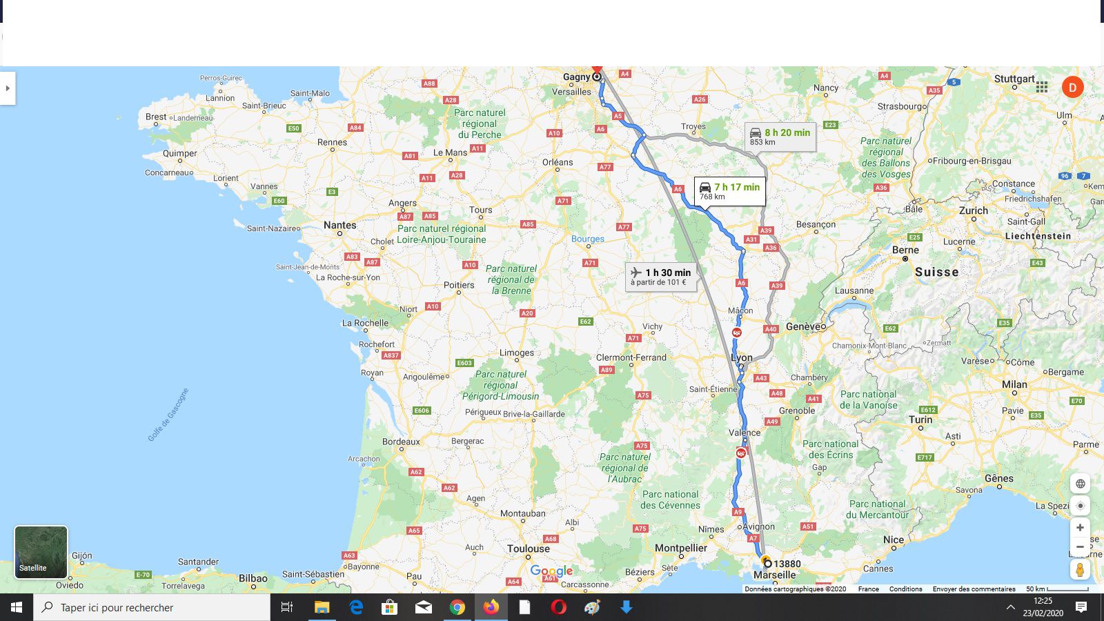 ♥ Sac Melvin ♥ : voyage n°34