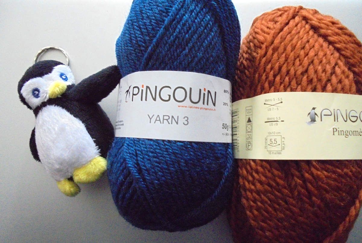 Laines pingouin modeles - Nontreasonable