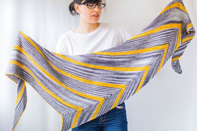 Atiru shawl