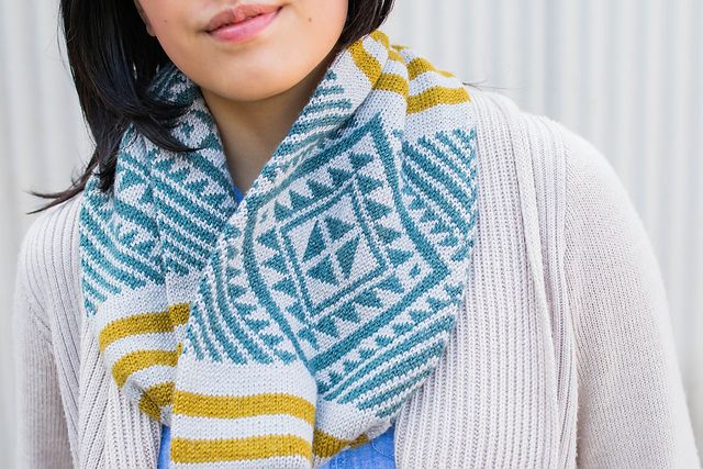 Taimana cowl
