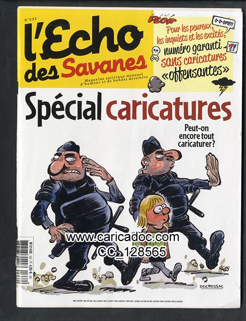 Charlie Hebdo janvier 2015 Honoré Charb Tignous Wolinski Cabu