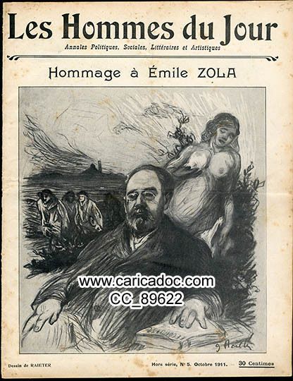Zola Emile Zola