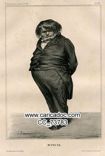 Honoré Daumier Honoré