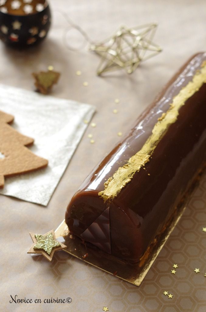 Bûche de Noël Kit-Kat - KitKat